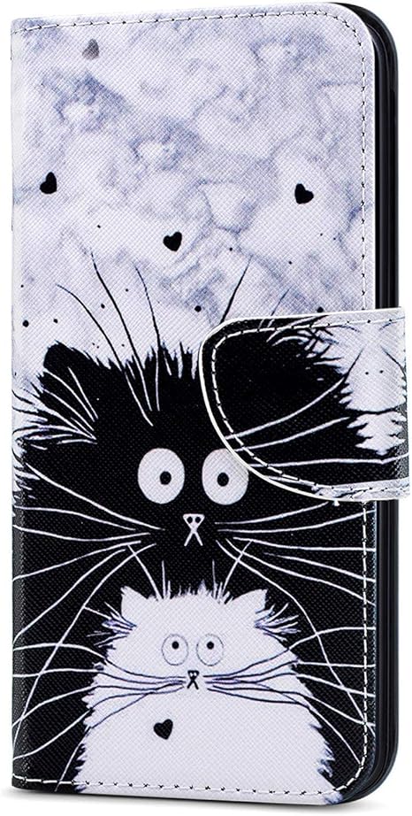 Hmtech Galaxy 0 Hulle Samsung Galaxy 0 Handyhulle Katze Blume Madchen Flip Case Pu Leder Cover Magnet Schutzhulle Tasche Skin Stander Handytasche Fur Samsung Galaxy 0 Hx Black White Cat Amazon De Musikinstrumente