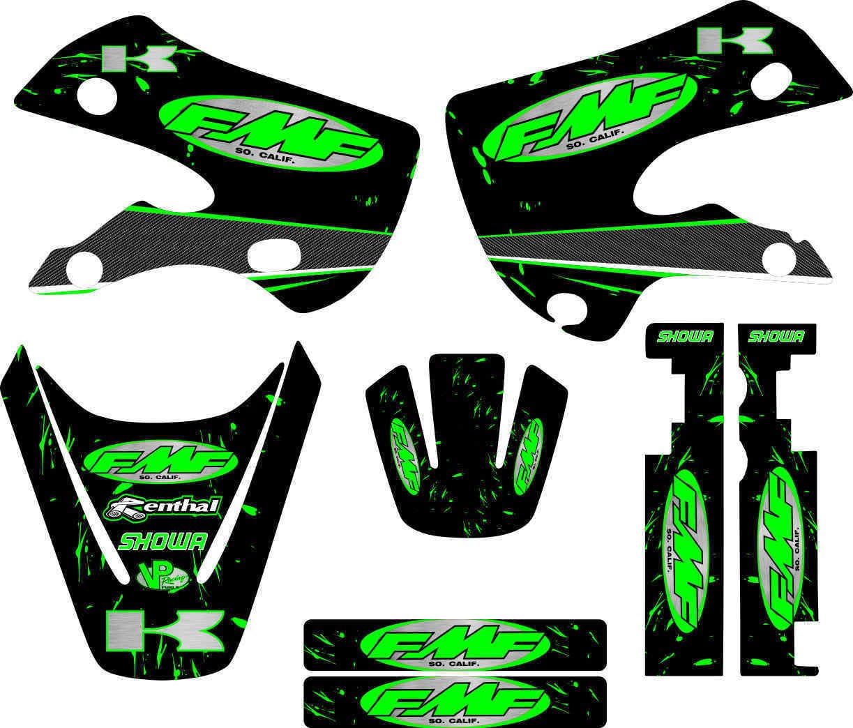 Decals & Stickers Vehicle Parts & Accessories COOL COLORS 20002018