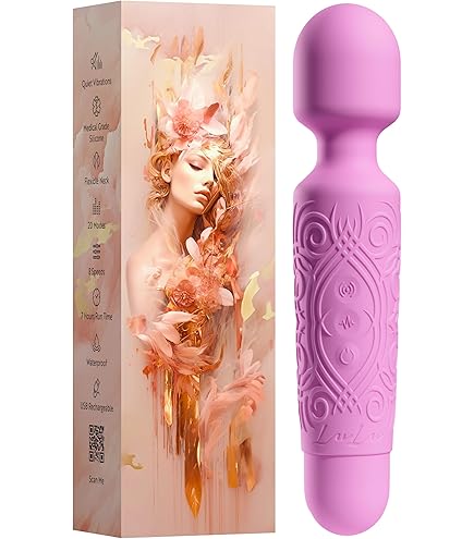 magic wand vibratir Music-Controlled Sex Toys: Five of the best main image 0