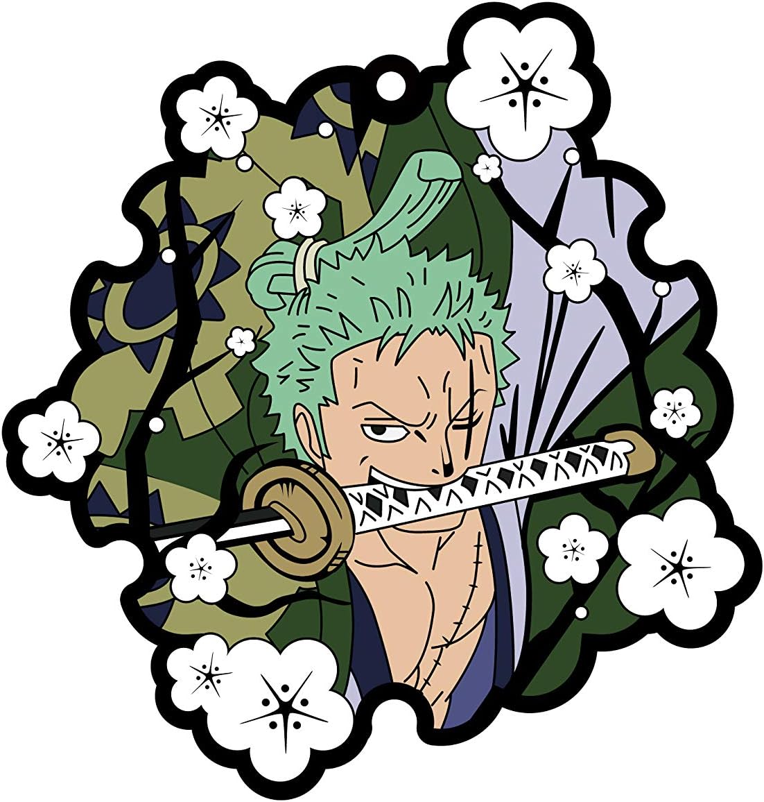 Amazon タピオカ ワンピース ロロノア ゾロ Kirieart ラバーストラップ アニメ 萌えグッズ 通販