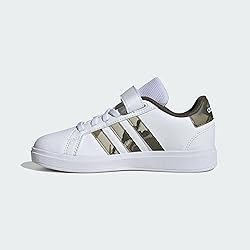 adidas Grand Court 2.0 Elastic Lace