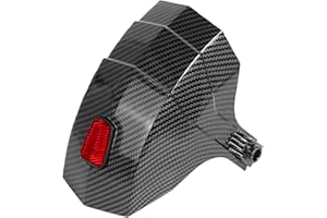 ZLiT Scooter Rear Fender for Kukirin G3 G4 Electric Scooter Rear Mudguard Back Wheel Splash Guard Spare Part
