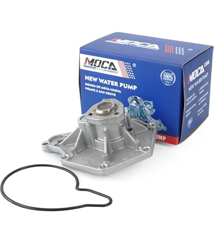 Mahindra Engine Cooling Water Pump Assembly Scorpio Bolero Thar Crde