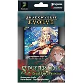Shadowverse Evolve Starter Deck: Regal Fairy Princess - SD01: Regal Fairy Princess (SD01)