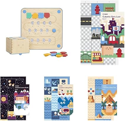 cubetto amazon