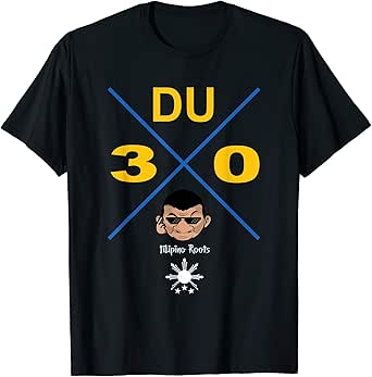 duterte dare shirt