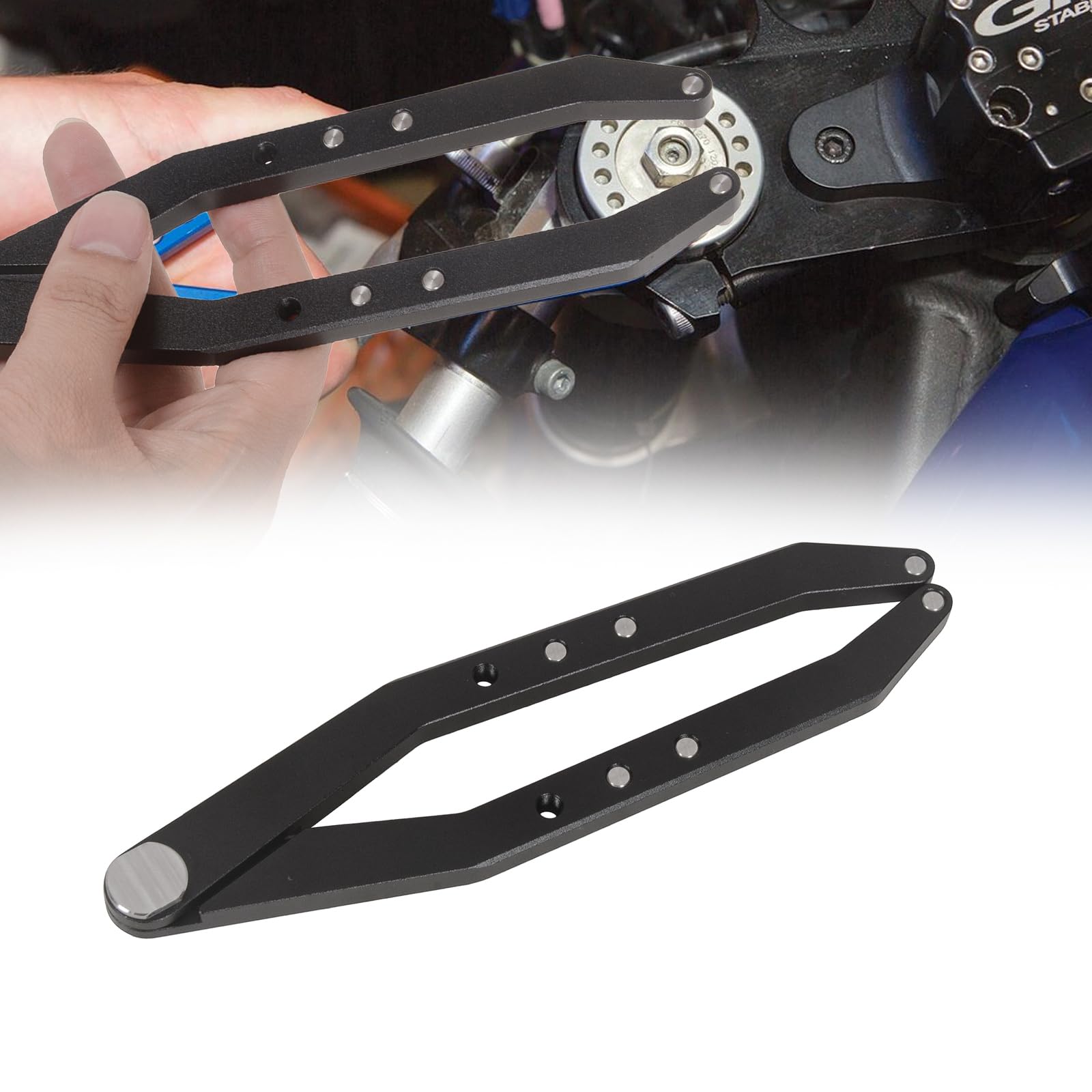 Oldbones Adjustable Face Spanner Wrench 3mm/4mm/5mm - Pin Spanner Wrench for Effortless Removal