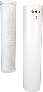 Nuvo H2o Complete System Nchp 42516 Manor Water Softener Taste Replacement Cartridges Amazon Com