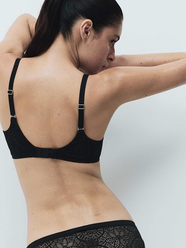 Body Soft™ BH Cup A-E Schwarz 90F