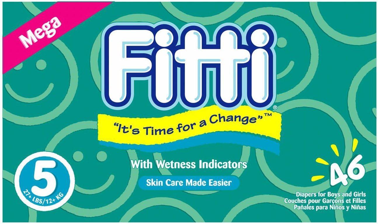 fitti pampers