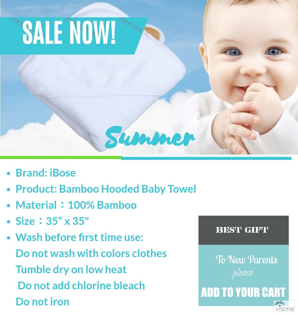 Baby Hooded Towel Washcloth White Crib Pampers Swaddlers Wrap Blanket for Newborn infant Toddler Kids Girl Boy|Bathtub Bubble Outfit Suit Set|Hoodie Shower Swaddle Set for Travel,beach,Swim Nursery
