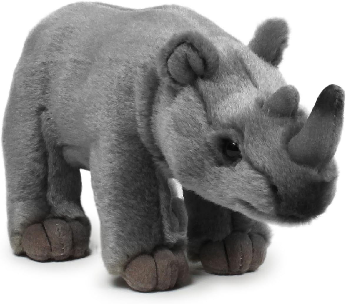 rhino soft toy