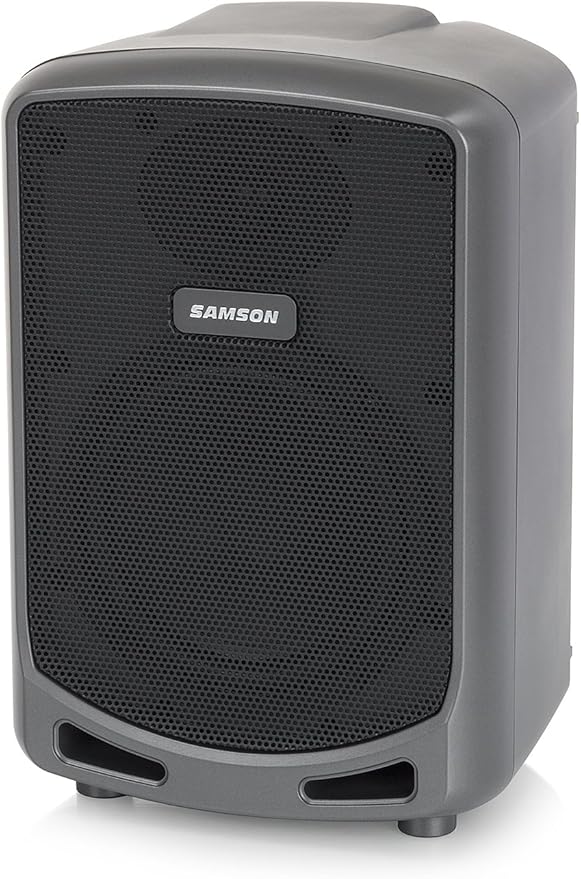 samson speakers bluetooth