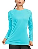 isnowood Women's Sun Protection Long Sleeve