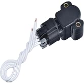 Walker Products 200-91064 Throttle Position Sensor | Measures throttle position and sends data to the ECU to ensure proper fuel delivery.