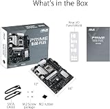 ASUS Prime B650-PLUS AMD B650 ATX Motherboard Ryzen 7000 DDR5 PCIe 5.0 M.2 view 6
