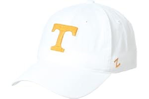 ZHATS Zephyr Men's Standard Adjustable Scholarship Hat White, One Size