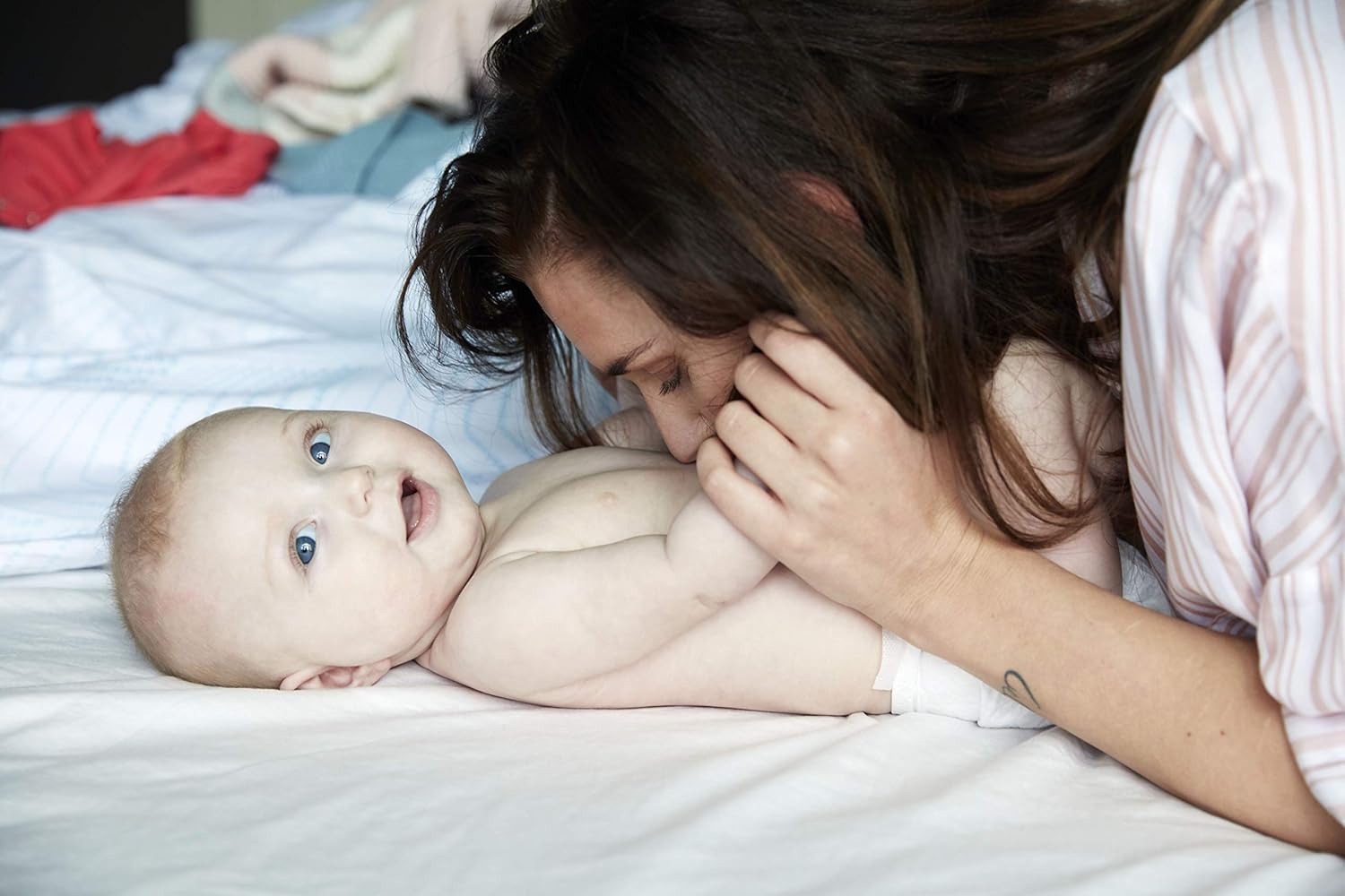 johnson's cotton touch wipes 12 pack