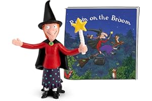 Tonies Room on The Broom Audio Toy Figurine from Julia Donaldson