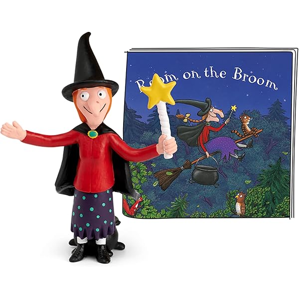 WOW! STUFF The Gruffalo Story Time Family Pack New Edition | Officiële speelgoedpersonages spelen Julia Donaldson en Axel Scheffler Childrens Books and Films