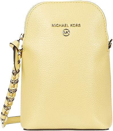 michael kors phone crossbody leather