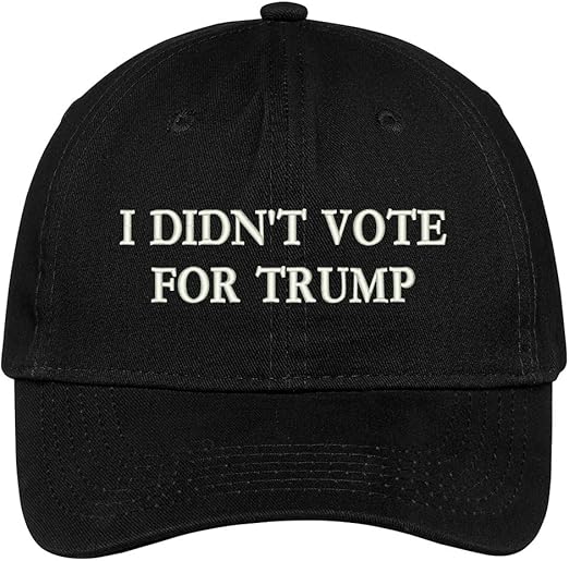 vote for trump cap