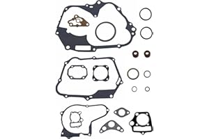 FOSHAN YIYUQI TRADE CO., LTD. Gasket Set for 110cc Lifan Chinese Engine Cylinder Head Stator Clutch Intake Gasket Seal Kit, for ATVs Dirt Bikes Go Karts Made in China