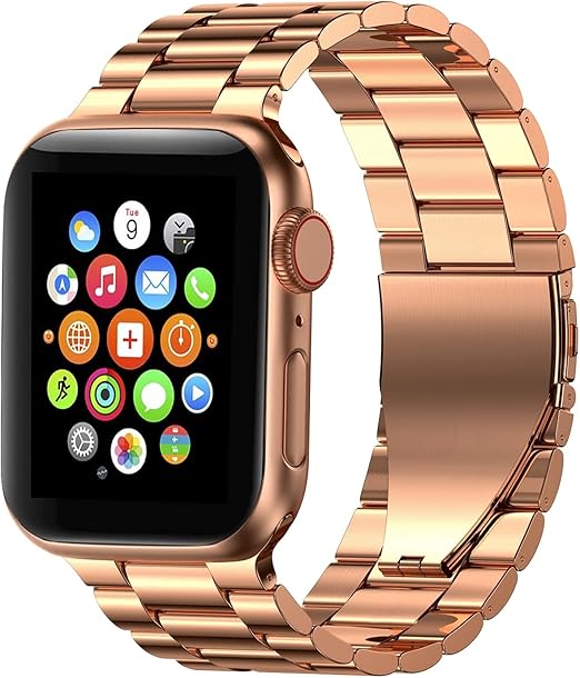 apple watch 6 rose gold 40