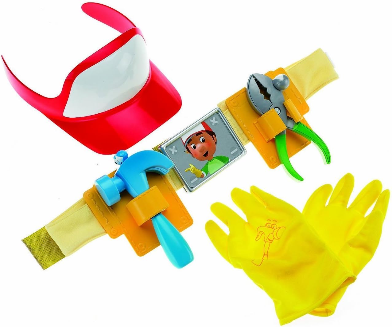Amazon おたすけマニー なりきりツールベルトセット おもちゃ おもちゃ