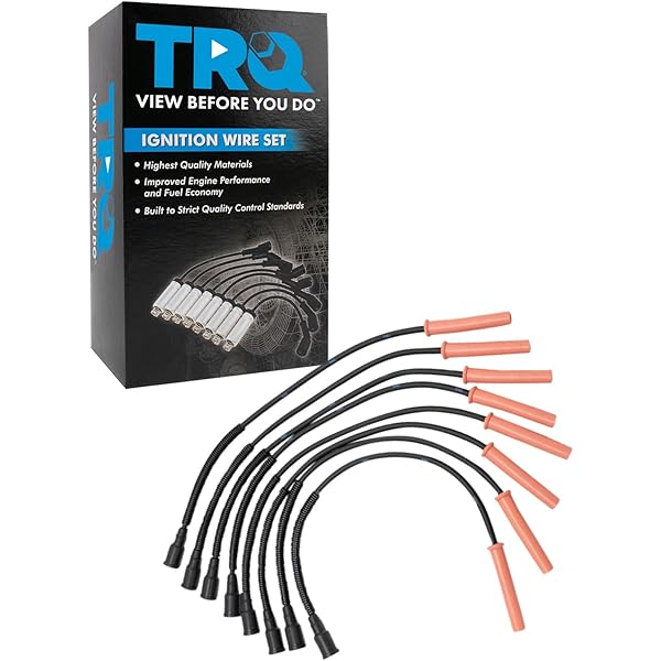 Amazon.com: Denso 671-8173 Ignition Wire : Automotive