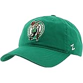 ZHATS NBA Unisex-Adult NBA Officially Licensed Adjustable Hat Scholarship Icon Team Color