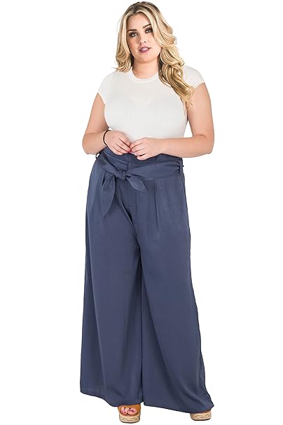 paper bag plus size jeans