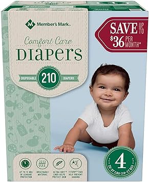 care baby pamper price