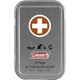Coleman All Purpose Mini First Aid Kit - 27 Pieces, Small