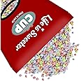 By The Cup Assorted Dehydrated Cereal Marshmallow Bits, 1 Pound Bulk Bag