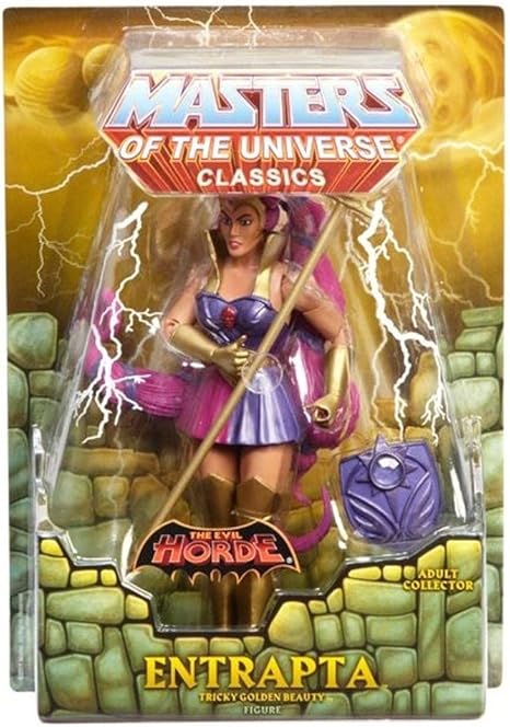 Masters of the Universe Classics Figure 