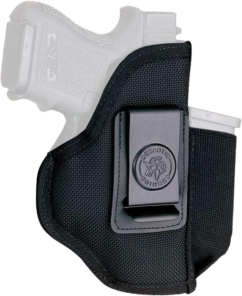 Desantis Ambi Pro Stealth Holster - N87BJ