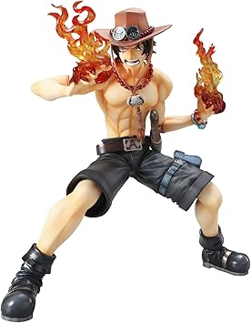 one piece ace pop