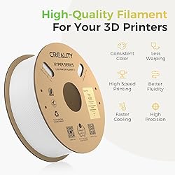 Official 3D Printer Filament Hyper PLA Filament