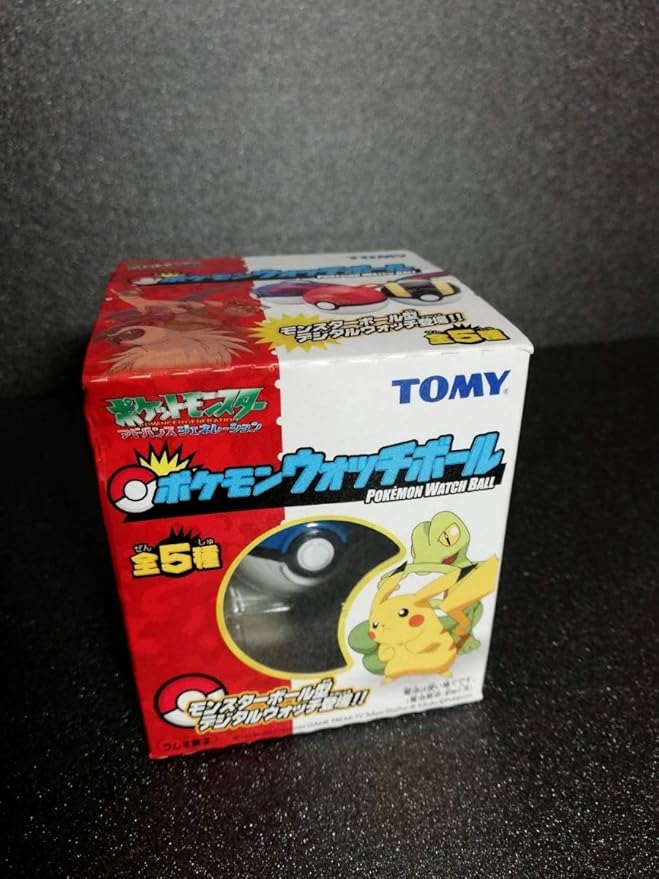 Amazon Co Jp 貴重02年 Tomy ポケモン モンスターボール ウォッチボール スーパーボール アドバンスジェネレーション トミー J022a スポーツ アウトドア Amazon Co Jp 貴重02年 Tomy ポケモン モンスターボール ウォッチボール スーパーボール アドバンスジェネレーション トミー J022a スポーツ アウトドア