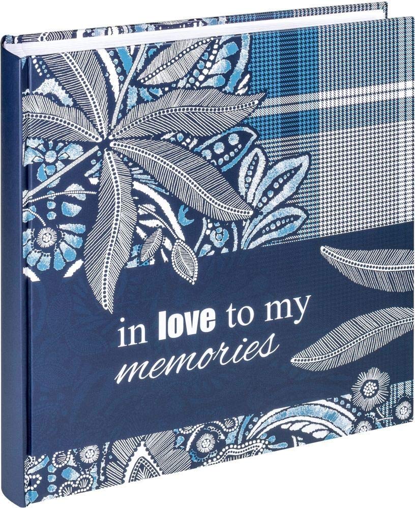 walther design Photo Album 30 x 30 cm Composite MX-603