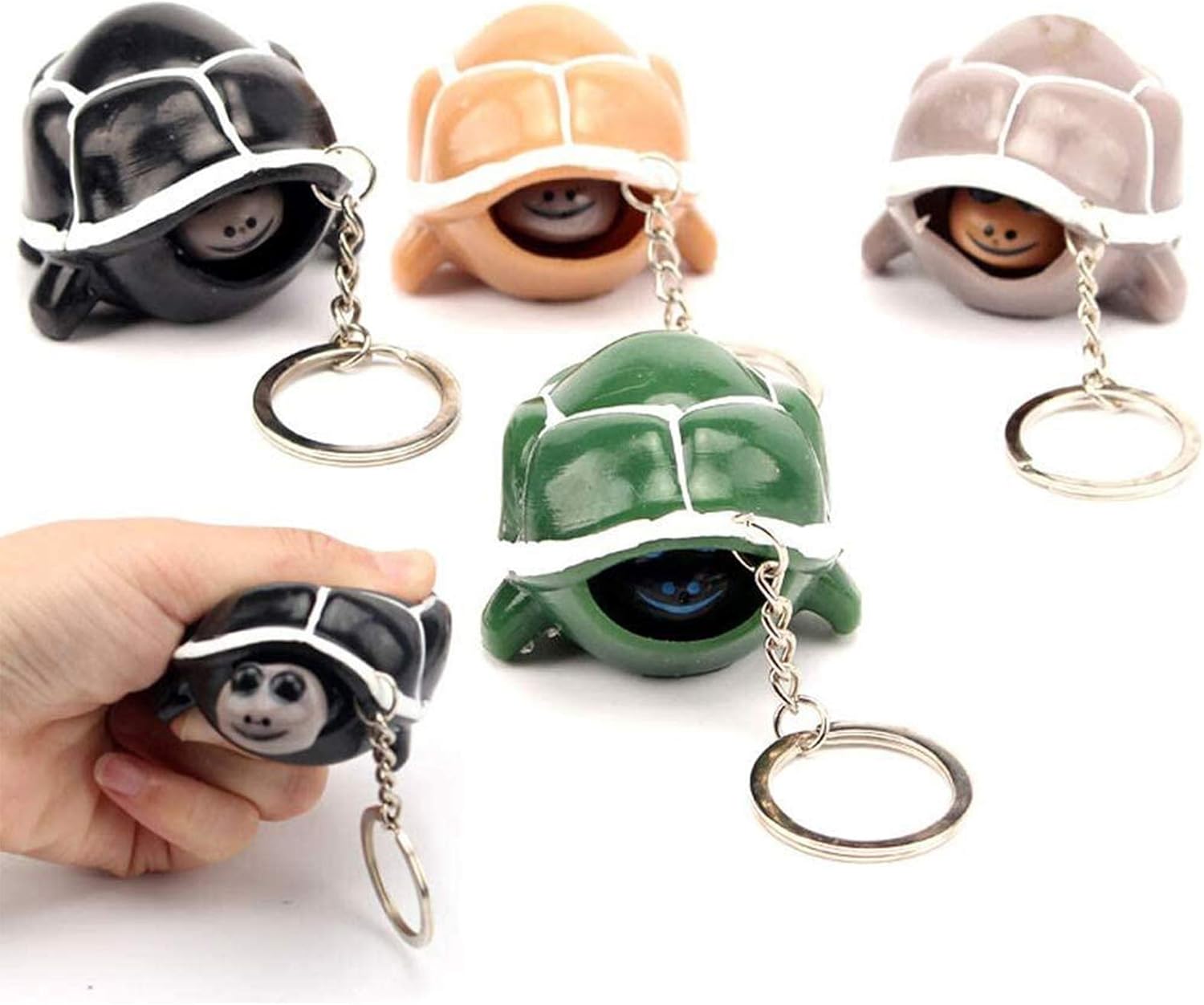 keychain fidget toy