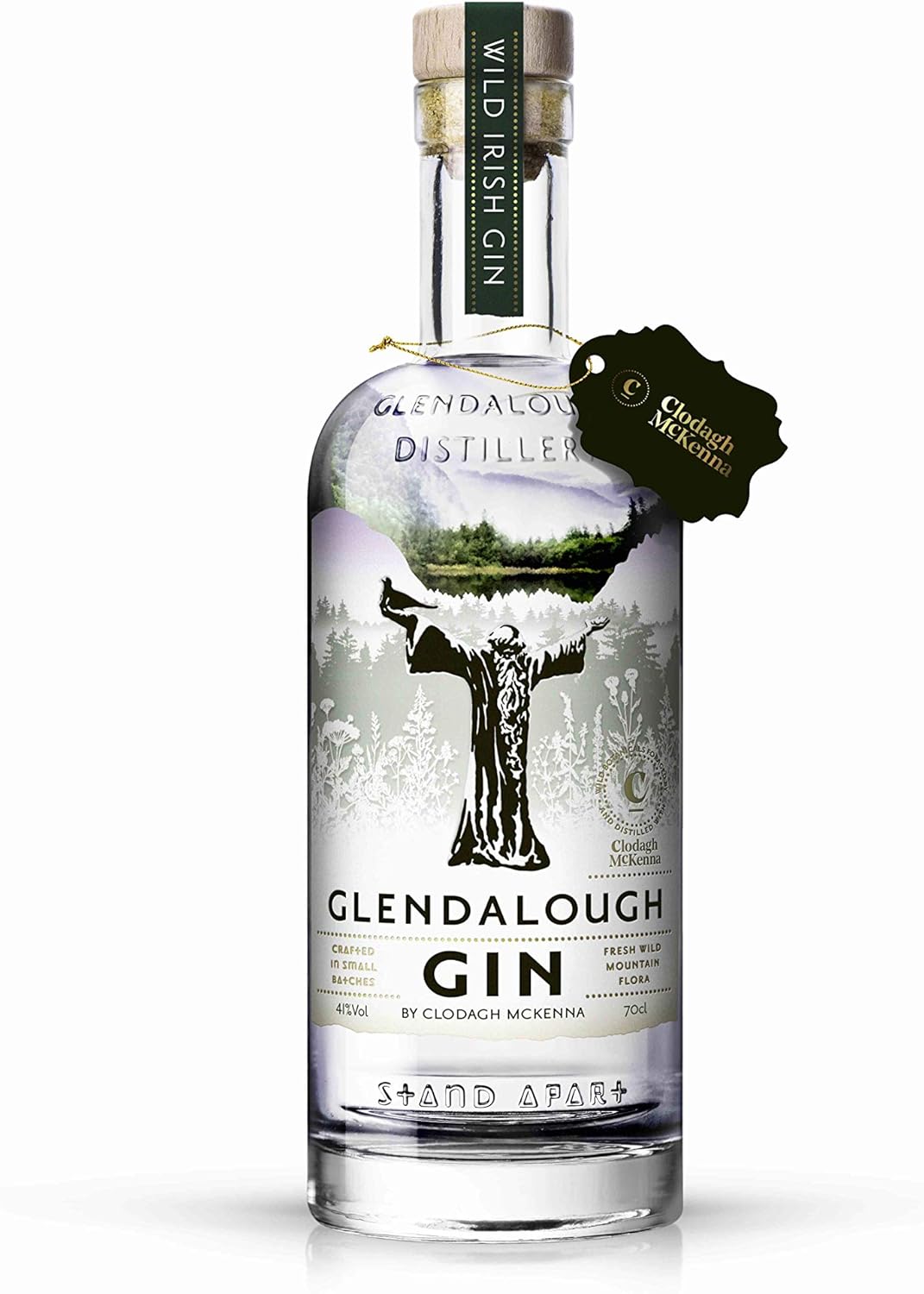 Glendalough Irish Gin by Clodagh McKenna, 700 ml Amazon.co.uk Grocery