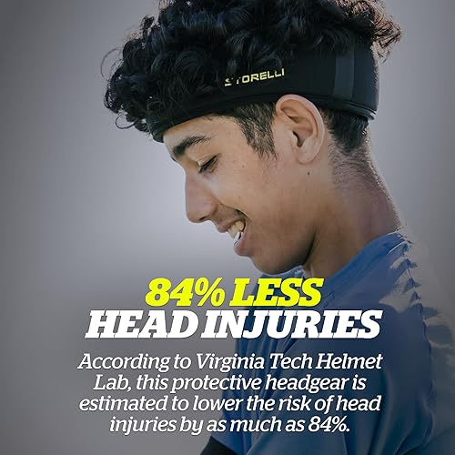 Football Protective Storelli ExoShield Head Guard Sports