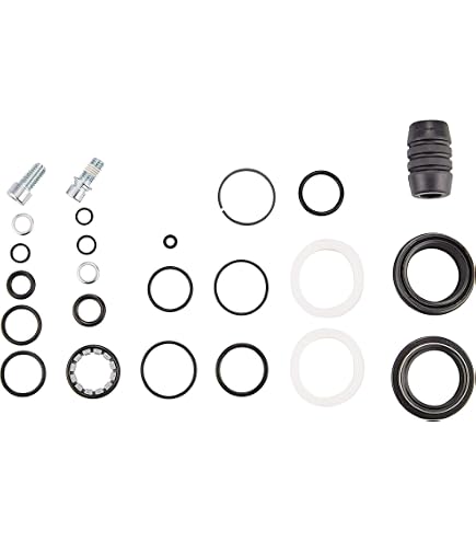 Amortisseur De Compression RockShox Avec Télécommande – Pour Fourche, Clé En Main