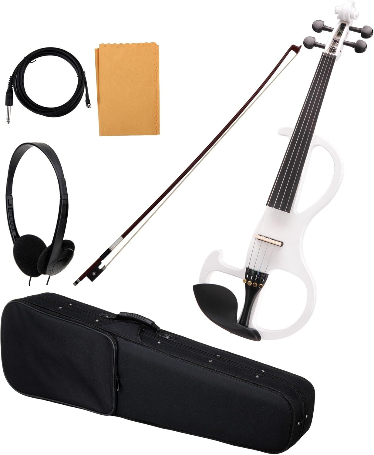 yamaha violini silenziosi