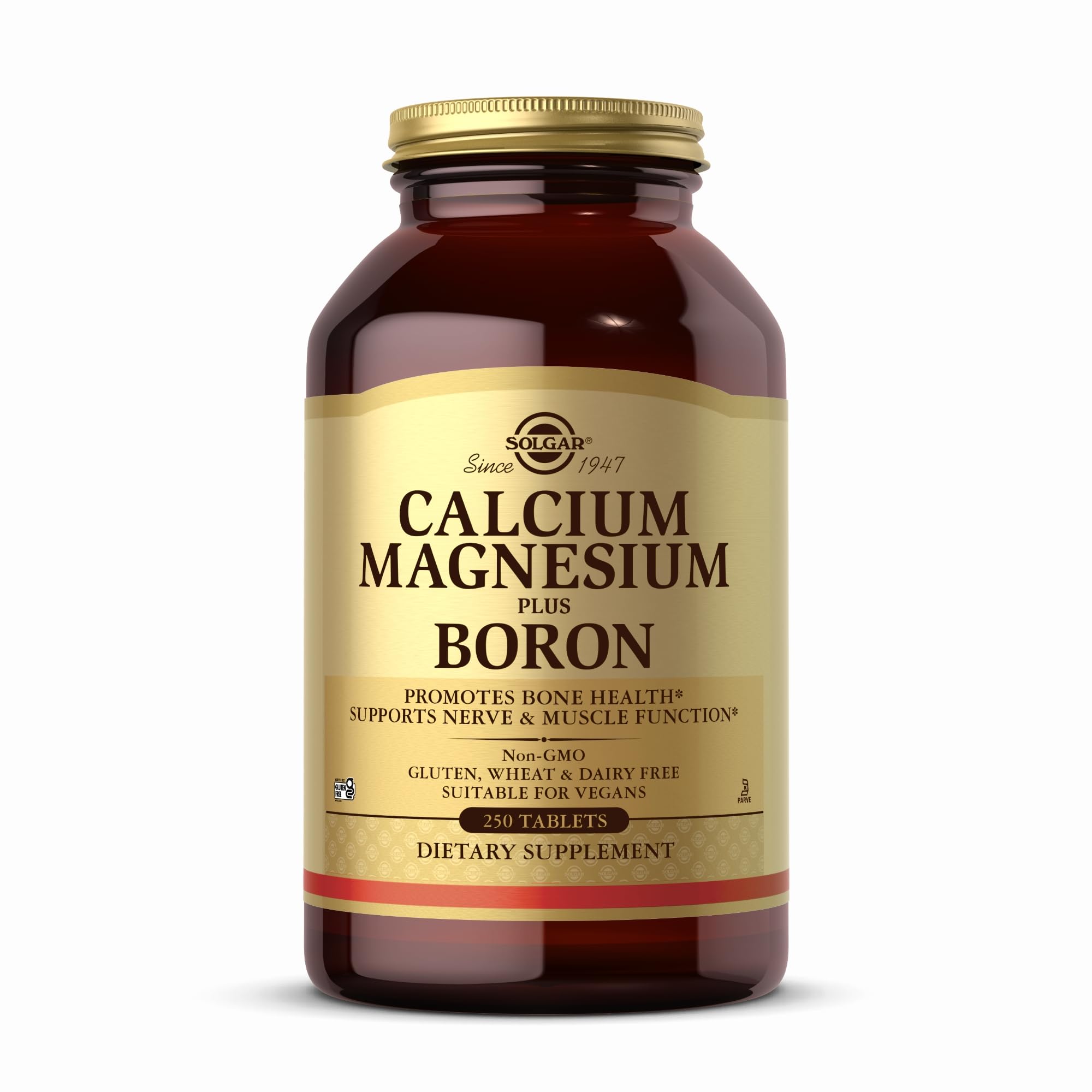Calcium Magnesium Plus Boron Tablets