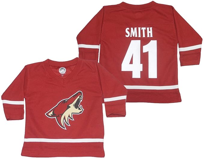 coyotes sweater