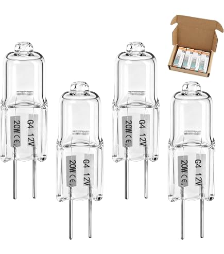 Osram 64428 20 W Halogen Bulb, Warm White - Amazon.com