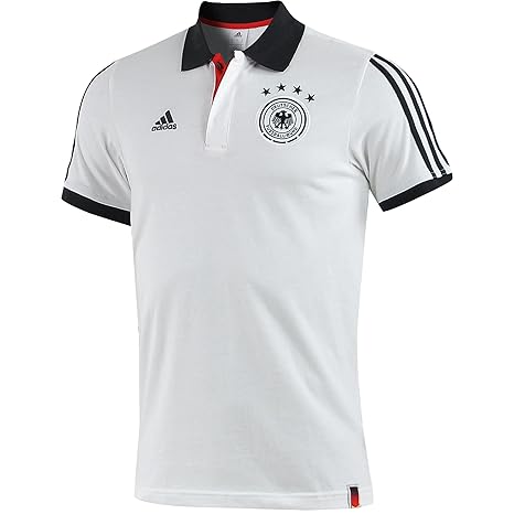 adidas Herren DFB Polo Shirt Poloshirt